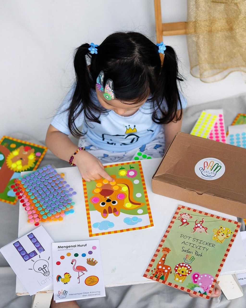 Berkenalan Dengan Produk FAM&nbsp;Activity