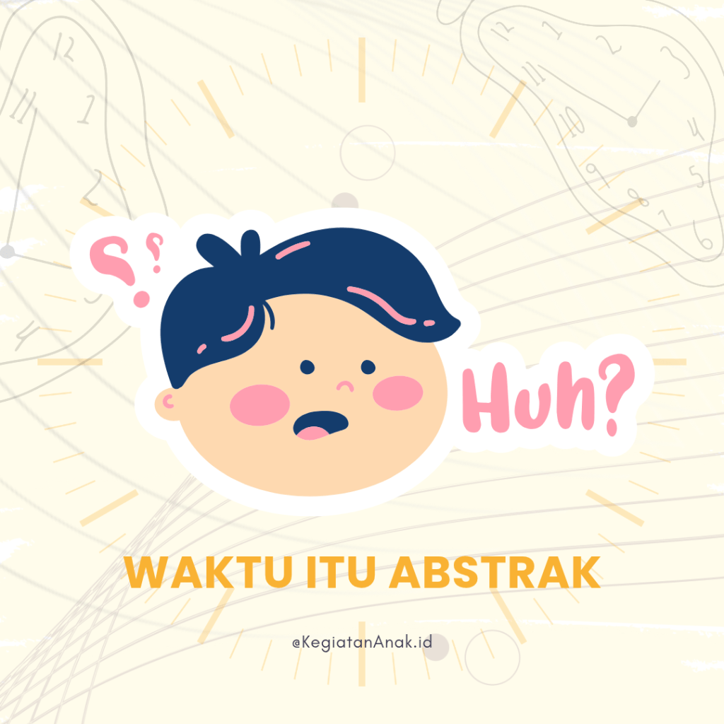 Waktu Itu Abstrak